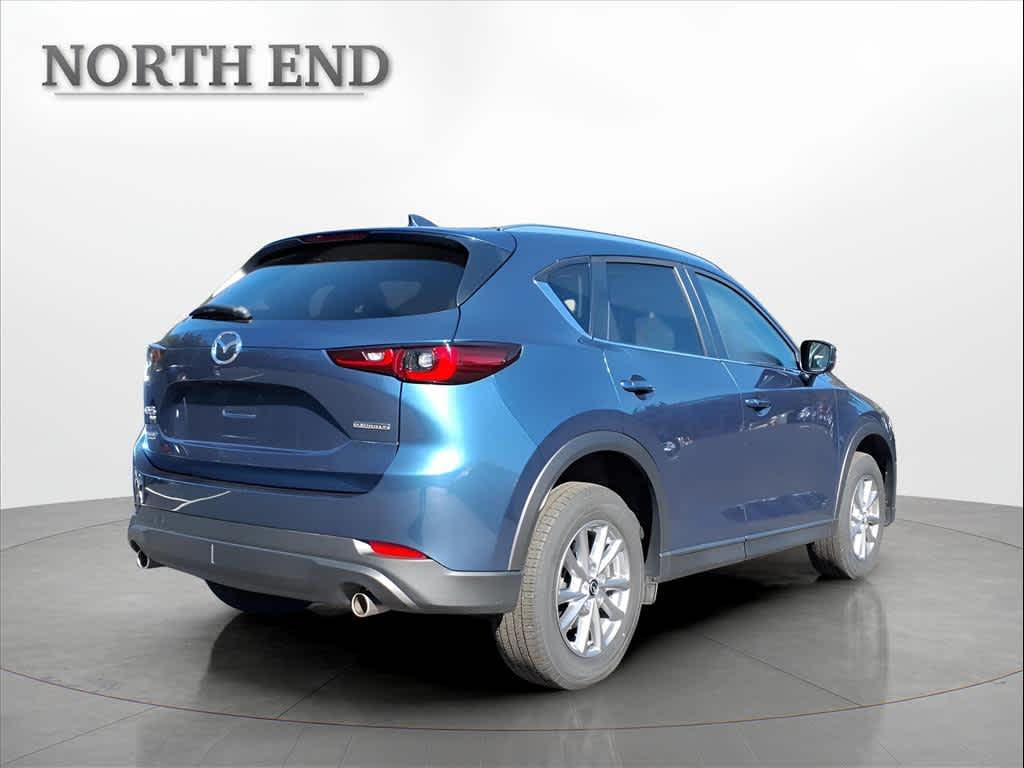 used 2023 Mazda CX-5 car, priced at $26,550