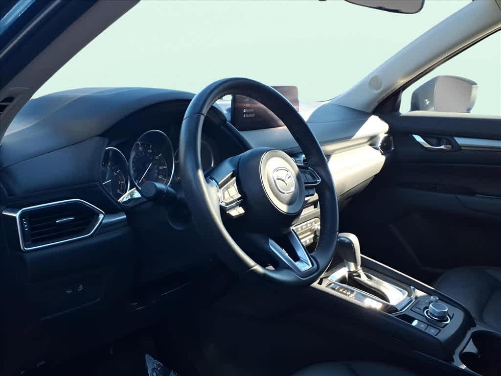 used 2023 Mazda CX-5 car, priced at $26,550