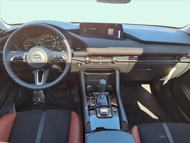 new 2025 Mazda Mazda3 car, priced at $33,710