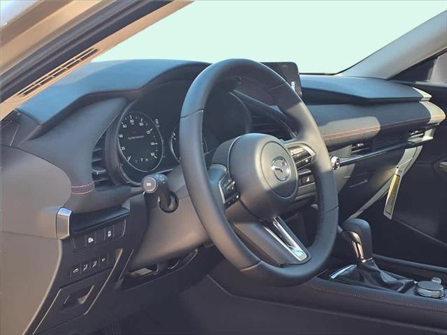 new 2025 Mazda Mazda3 car, priced at $33,710
