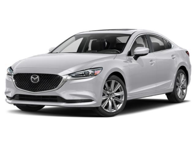 used 2020 Mazda Mazda6 car, priced at $19,877