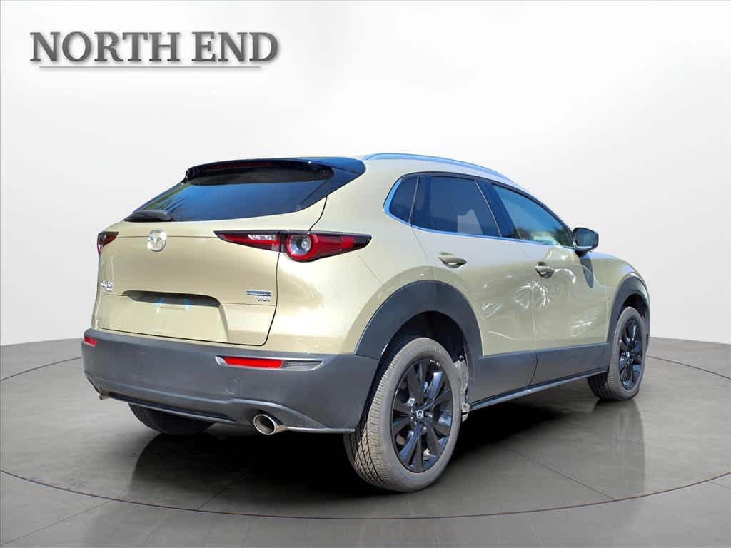 used 2024 Mazda CX-30 car, priced at $29,980