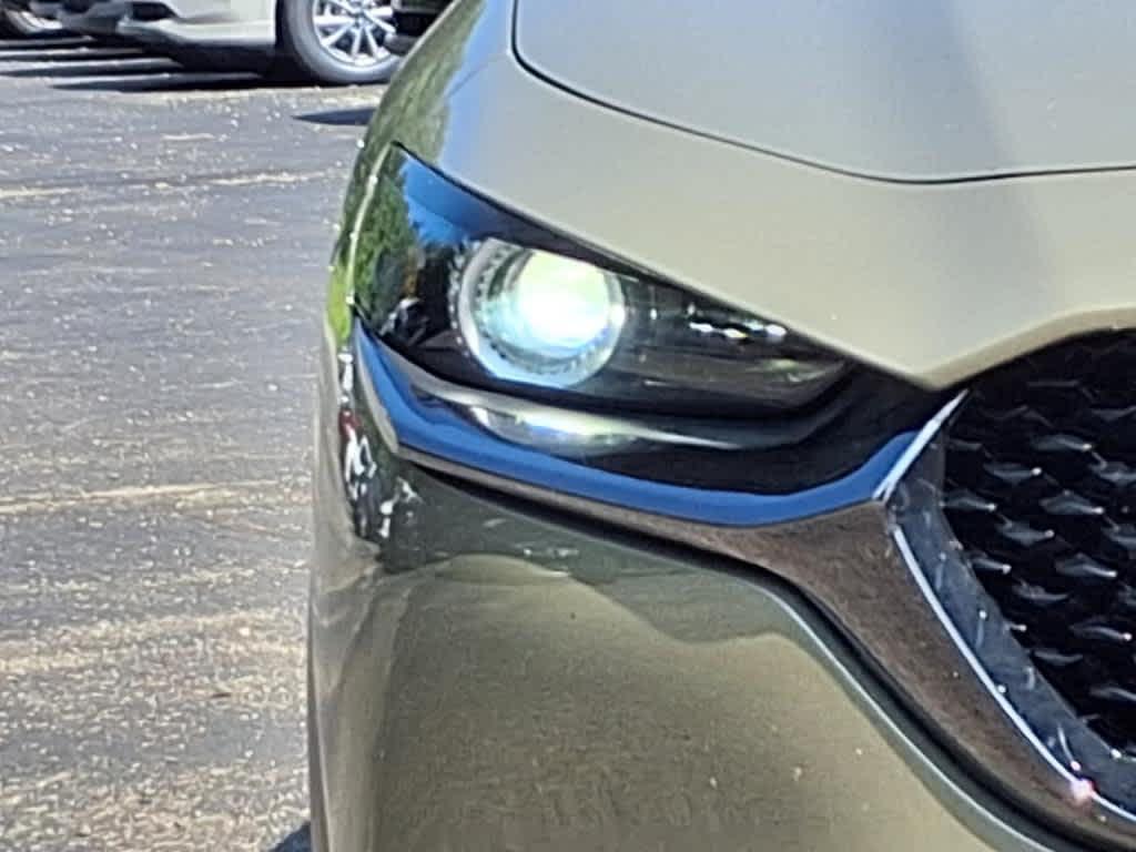 used 2024 Mazda CX-30 car, priced at $29,980