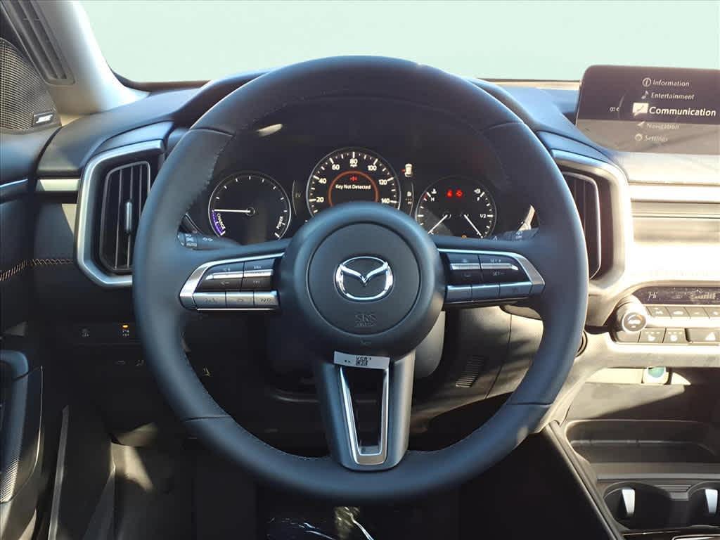 new 2026 Mazda CX-50 Hybrid car, priced at $40,875