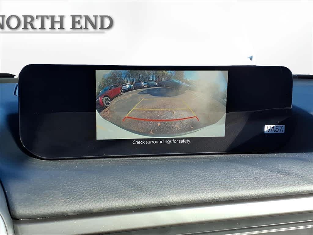 new 2026 Mazda CX-50 Hybrid car, priced at $40,875