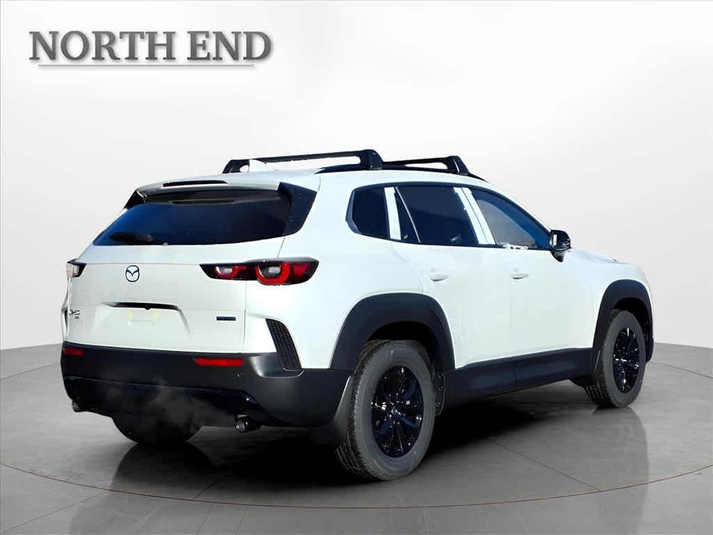 new 2026 Mazda CX-50 Hybrid car, priced at $40,875