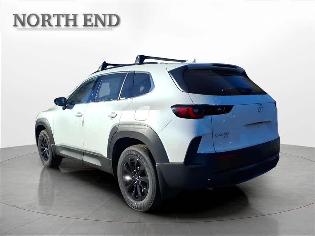 new 2026 Mazda CX-50 Hybrid car, priced at $40,875
