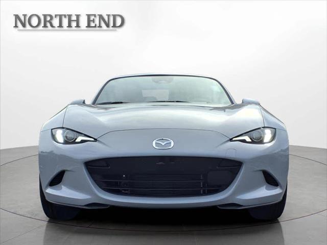 new 2024 Mazda MX-5 Miata car, priced at $37,575