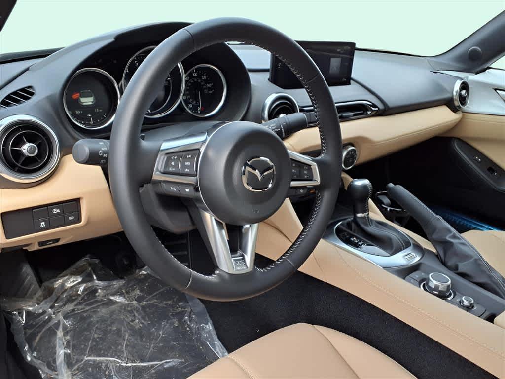 new 2024 Mazda MX-5 Miata car, priced at $37,575