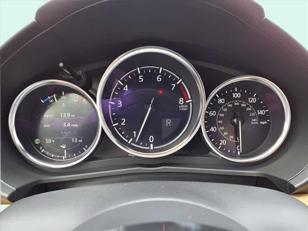 new 2024 Mazda MX-5 Miata car, priced at $37,575