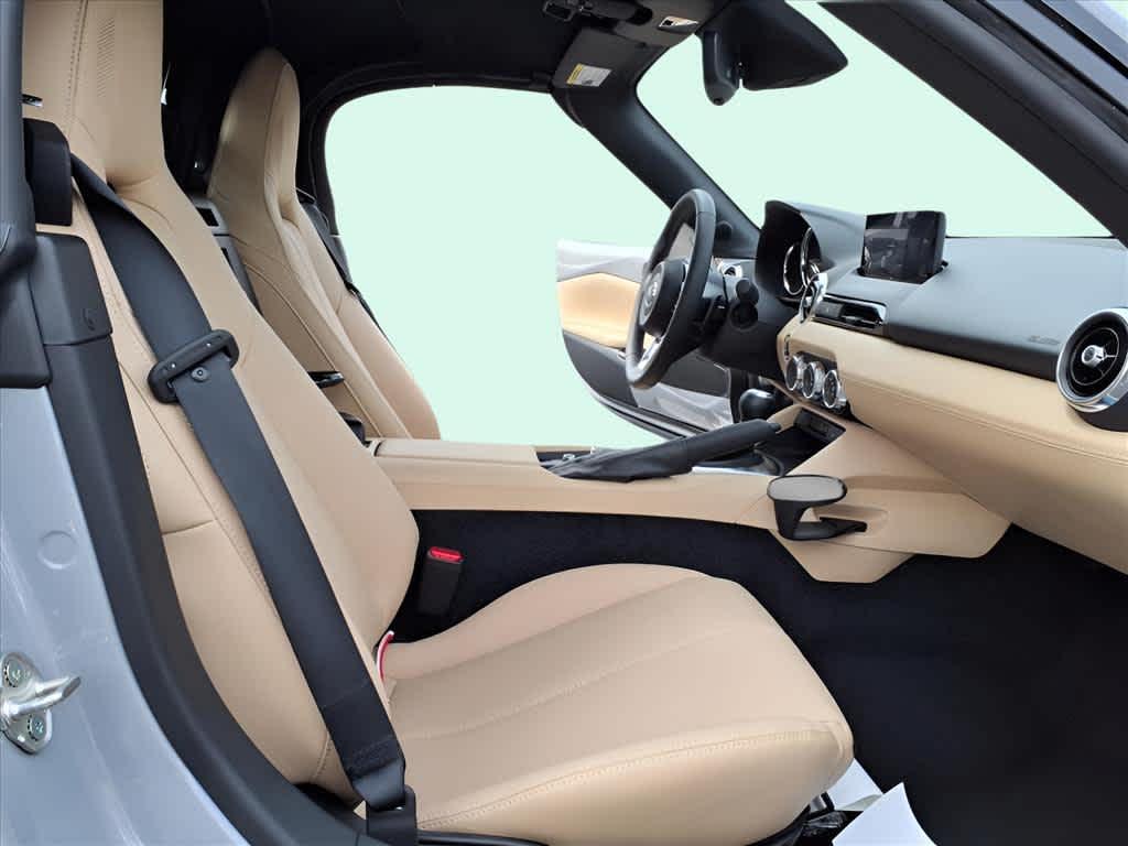new 2024 Mazda MX-5 Miata car, priced at $37,575