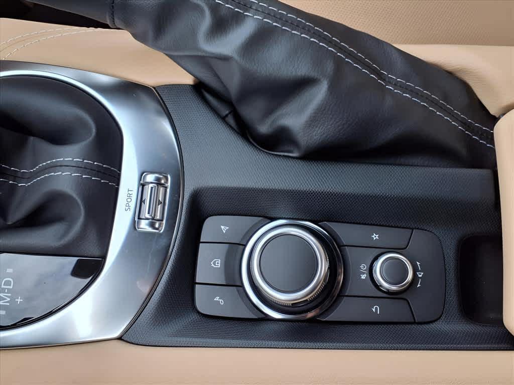 new 2024 Mazda MX-5 Miata car, priced at $37,575