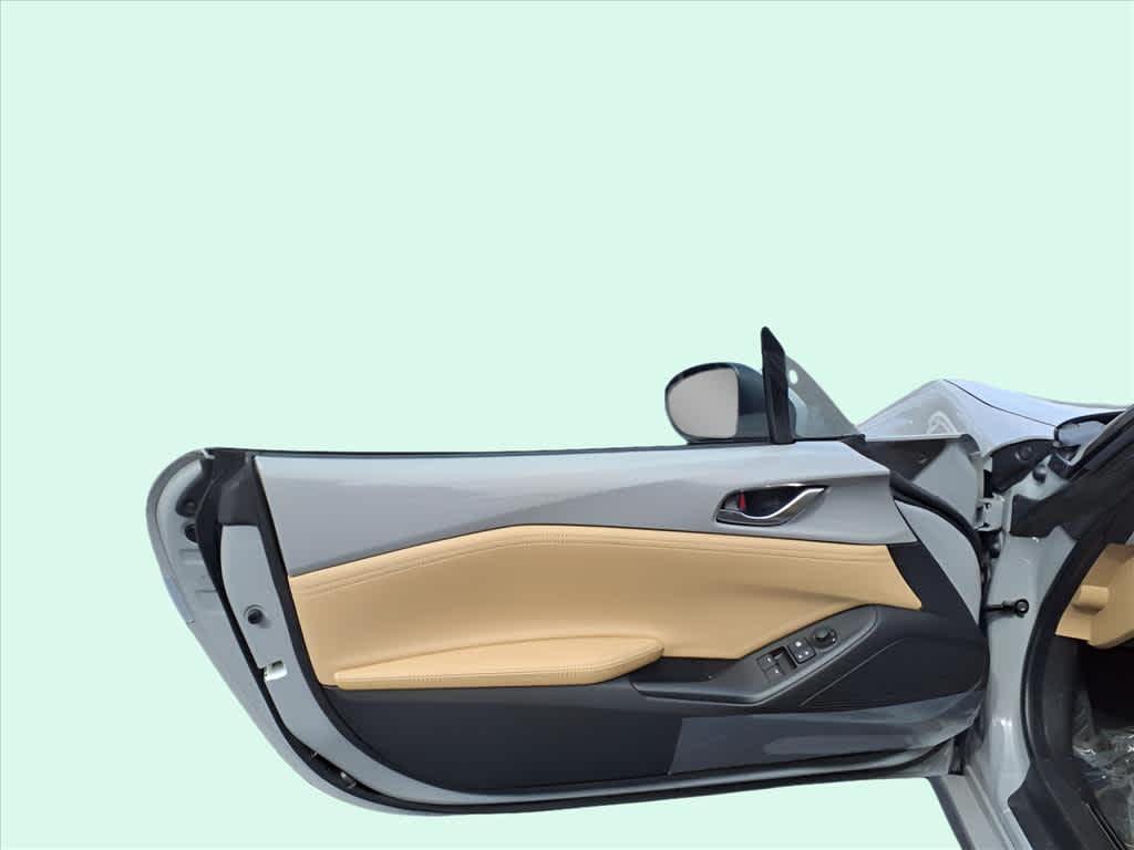 new 2024 Mazda MX-5 Miata car, priced at $37,575
