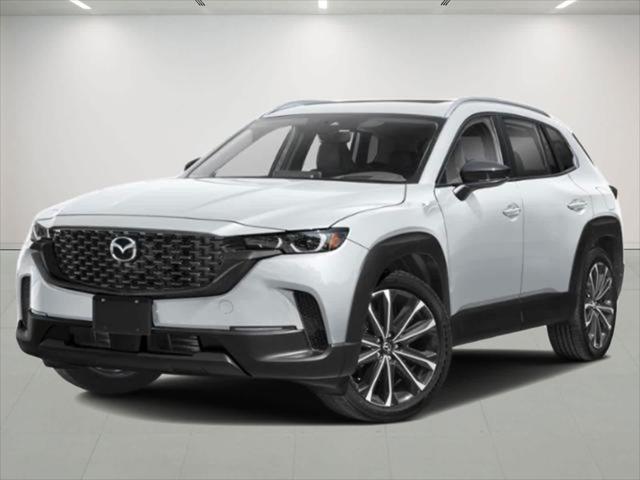 new 2025 Mazda CX-50 car, priced at $38,875