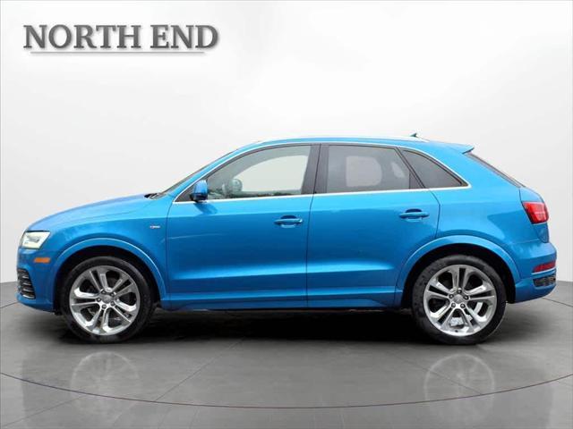 used 2016 Audi Q3 car, priced at $15,874