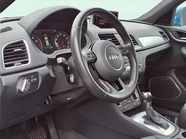 used 2016 Audi Q3 car, priced at $15,874