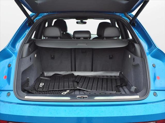 used 2016 Audi Q3 car, priced at $15,874