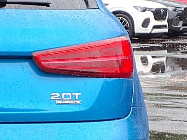 used 2016 Audi Q3 car, priced at $15,874