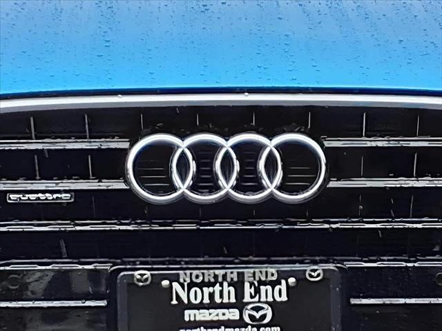 used 2016 Audi Q3 car, priced at $15,874