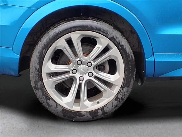 used 2016 Audi Q3 car, priced at $15,874