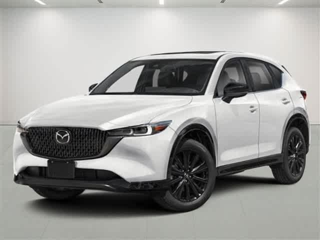 new 2025 Mazda CX-5 car, priced at $40,610