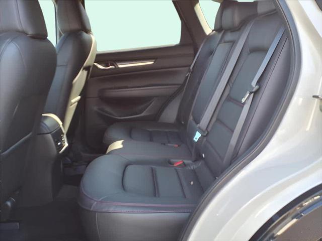 new 2025 Mazda CX-5 car, priced at $40,610