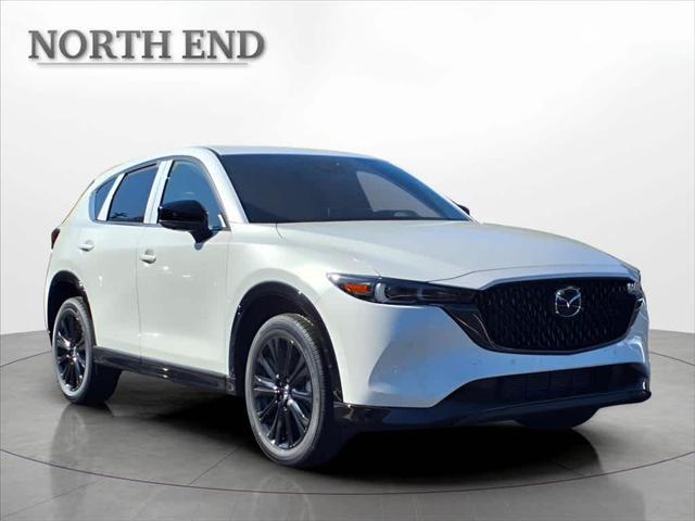 new 2025 Mazda CX-5 car, priced at $40,610
