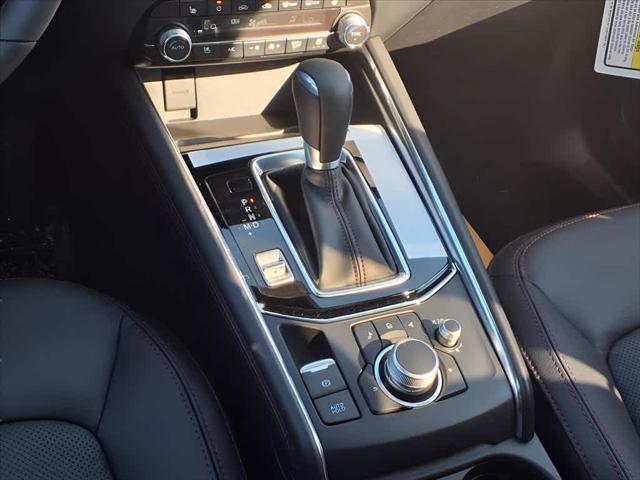 new 2025 Mazda CX-5 car, priced at $40,610