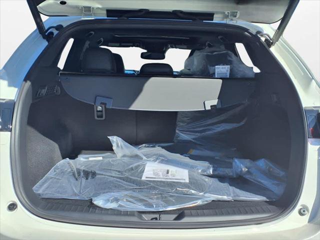 new 2025 Mazda CX-5 car, priced at $40,610