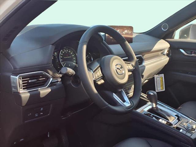 new 2025 Mazda CX-5 car, priced at $40,610