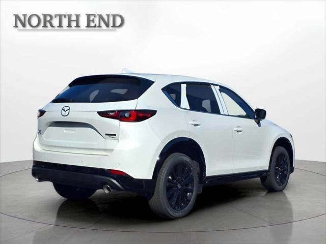 new 2025 Mazda CX-5 car, priced at $40,610