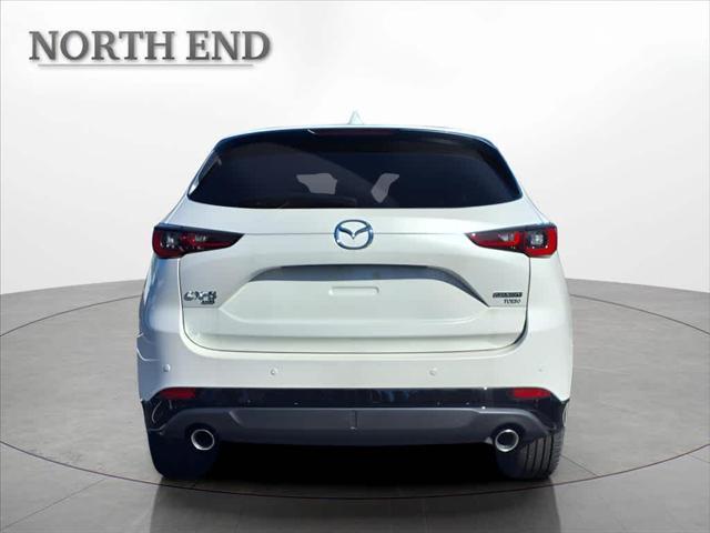 new 2025 Mazda CX-5 car, priced at $40,610