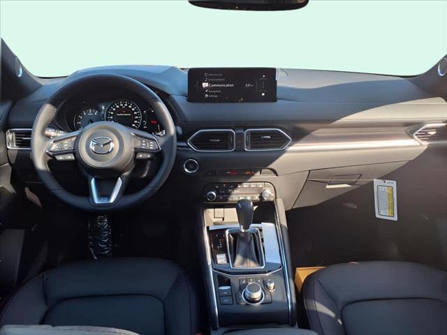 new 2025 Mazda CX-5 car, priced at $40,610