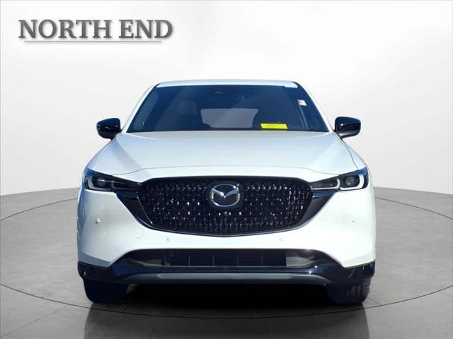 new 2025 Mazda CX-5 car, priced at $40,610