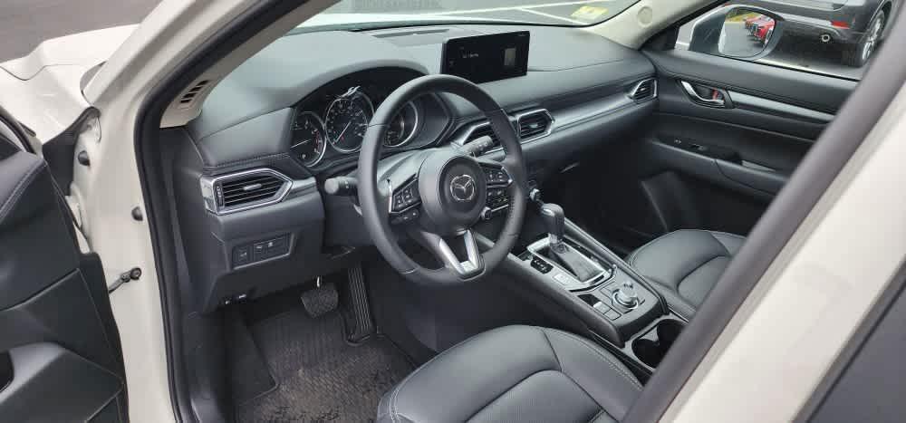 used 2024 Mazda CX-5 car, priced at $30,643