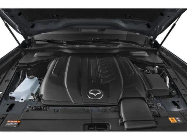 new 2025 Mazda CX-90 car, priced at $39,300