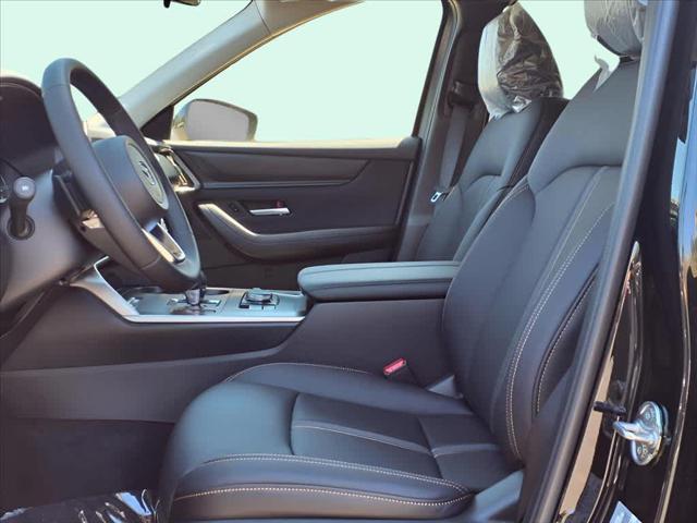 new 2025 Mazda CX-90 car, priced at $39,300