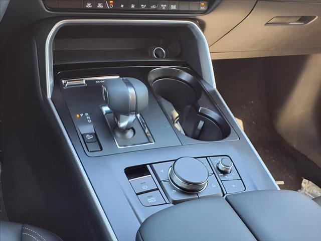 new 2025 Mazda CX-90 car, priced at $39,300