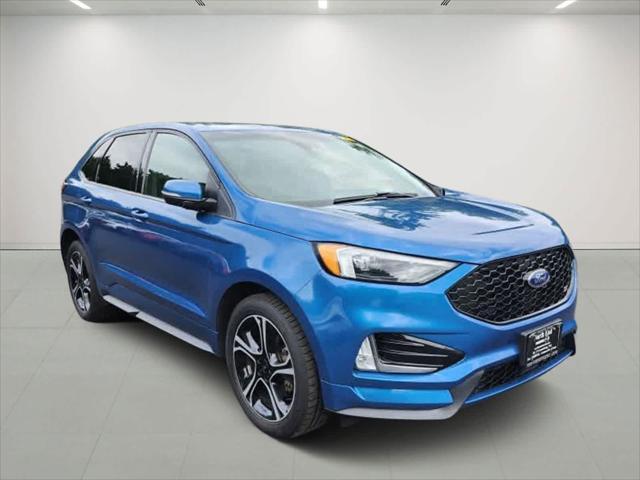 used 2019 Ford Edge car, priced at $22,487