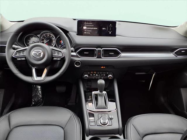 new 2025 Mazda CX-5 car, priced at $33,990