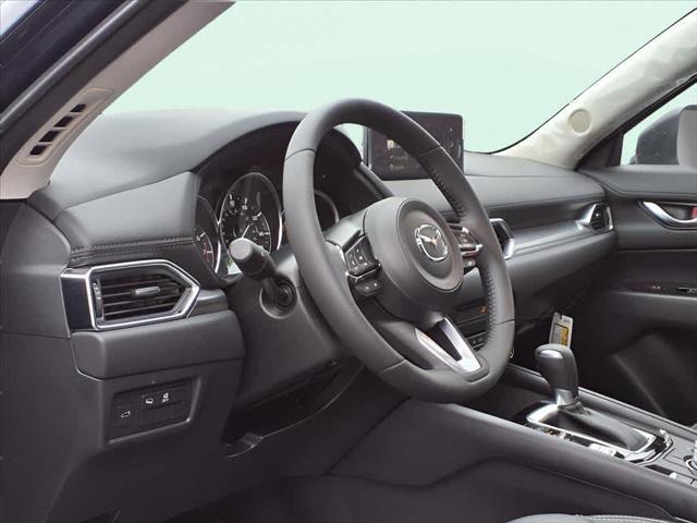 new 2025 Mazda CX-5 car, priced at $33,990