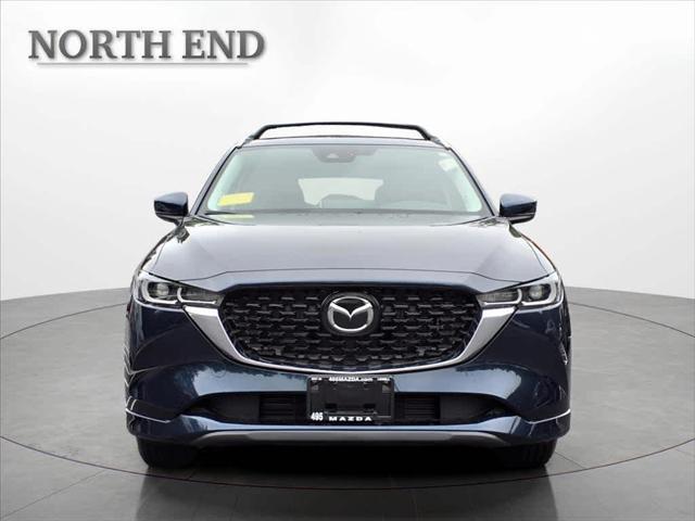 new 2025 Mazda CX-5 car, priced at $33,990