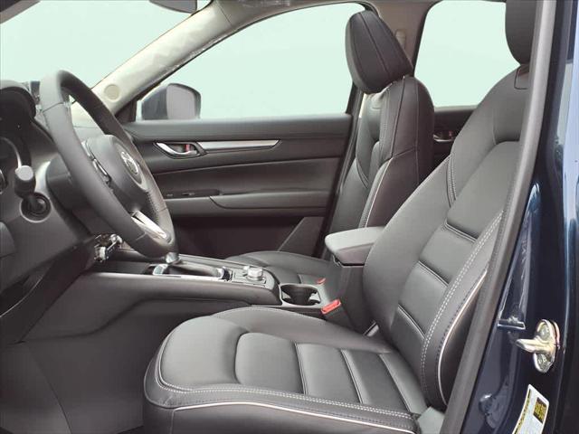 new 2025 Mazda CX-5 car, priced at $33,990