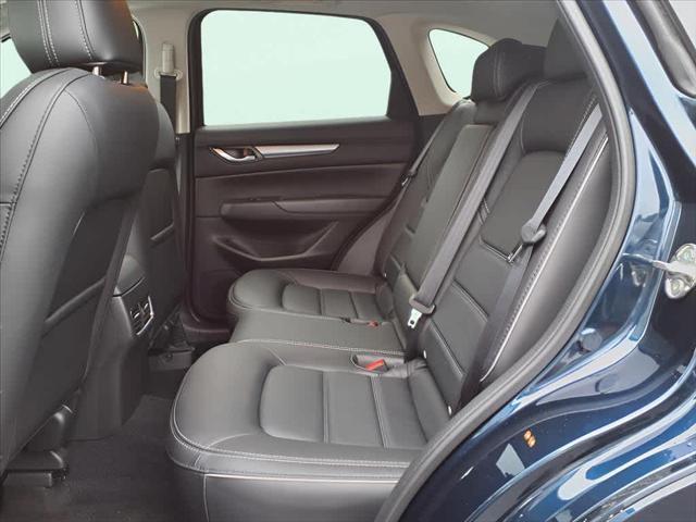 new 2025 Mazda CX-5 car, priced at $33,990