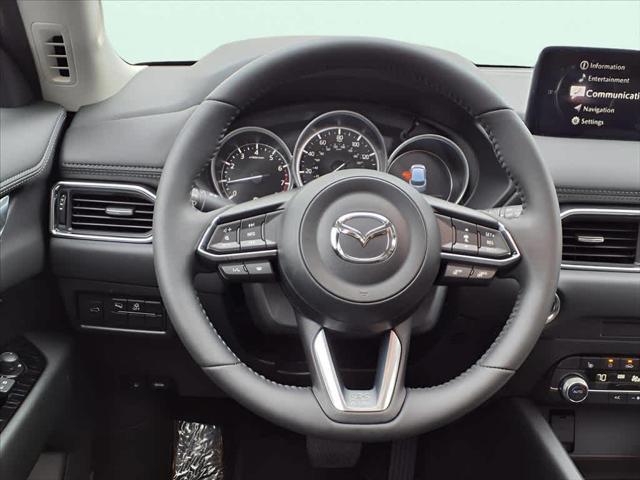 new 2025 Mazda CX-5 car, priced at $33,990