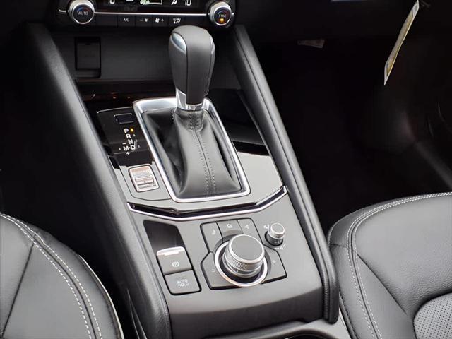 new 2025 Mazda CX-5 car, priced at $33,990