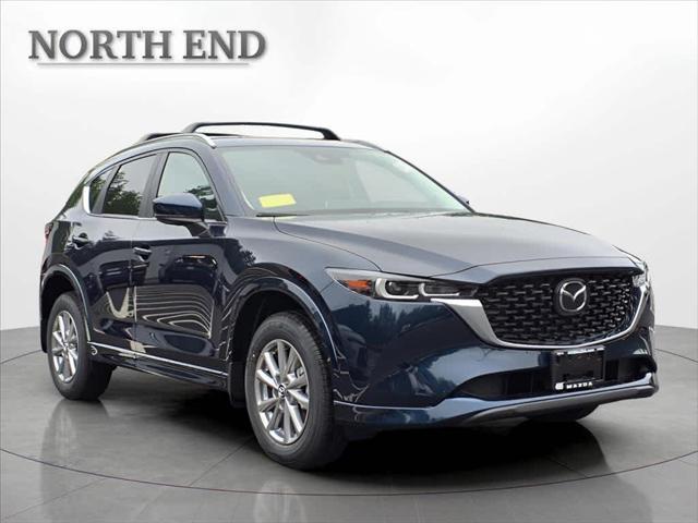 new 2025 Mazda CX-5 car, priced at $33,990