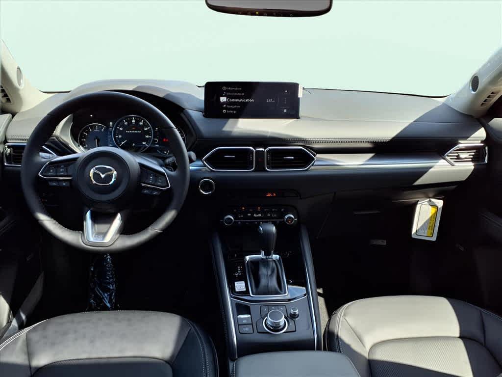 new 2025 Mazda CX-5 car, priced at $36,465
