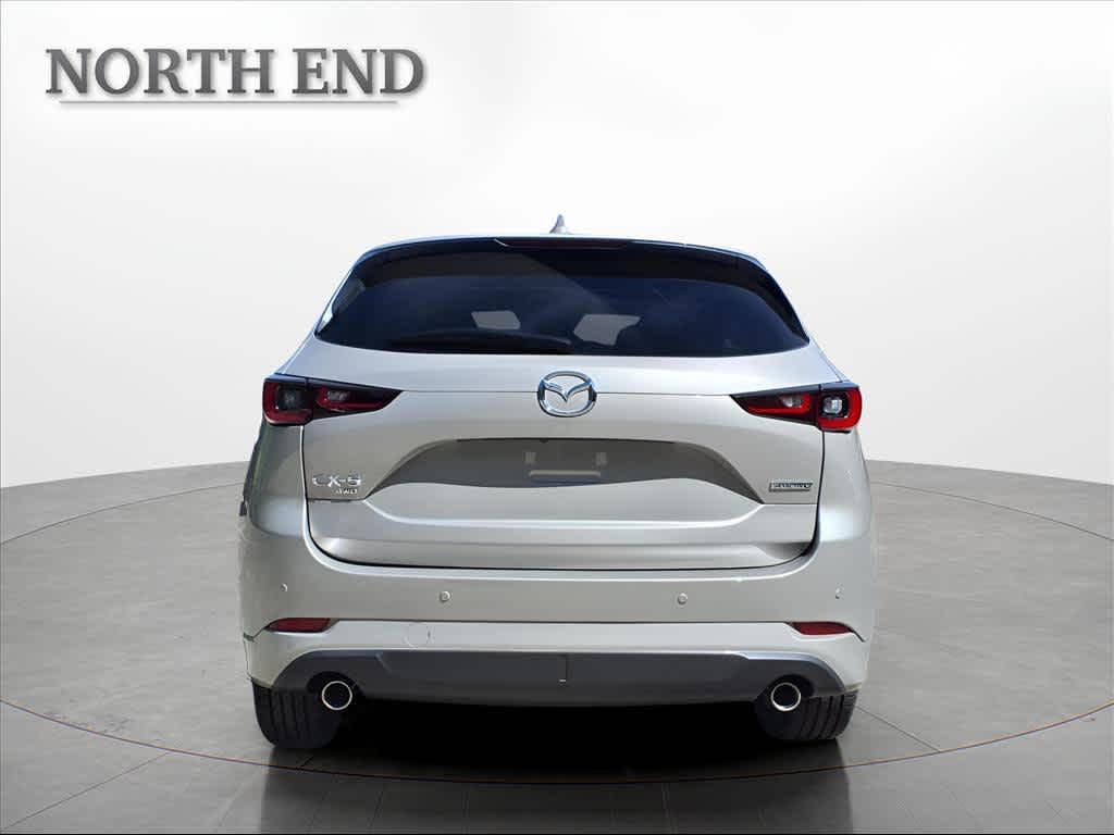 new 2025 Mazda CX-5 car, priced at $36,465