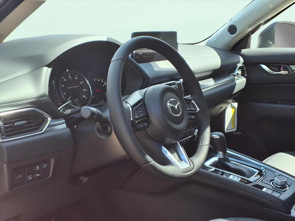 new 2025 Mazda CX-5 car, priced at $36,465